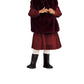Omamimini - Kids Faux Fur Vest