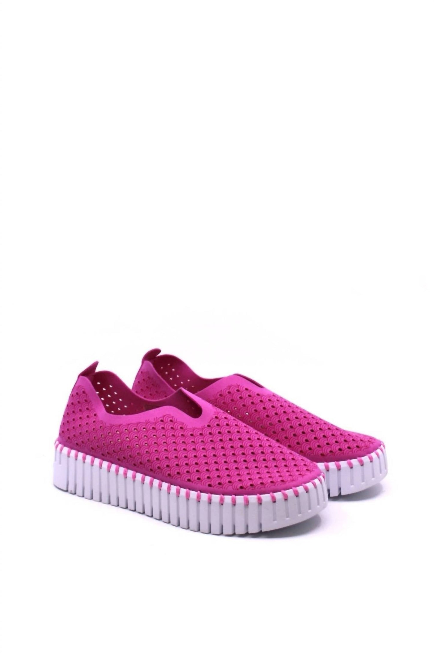 Ilse Jacobsen - Women's Tulip 3373 Platform Shoes