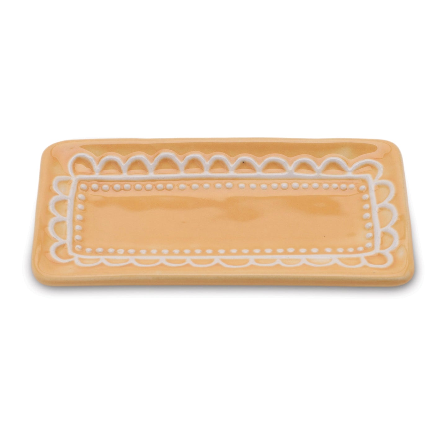 Ceramic Trinket Dish (Set of 12)