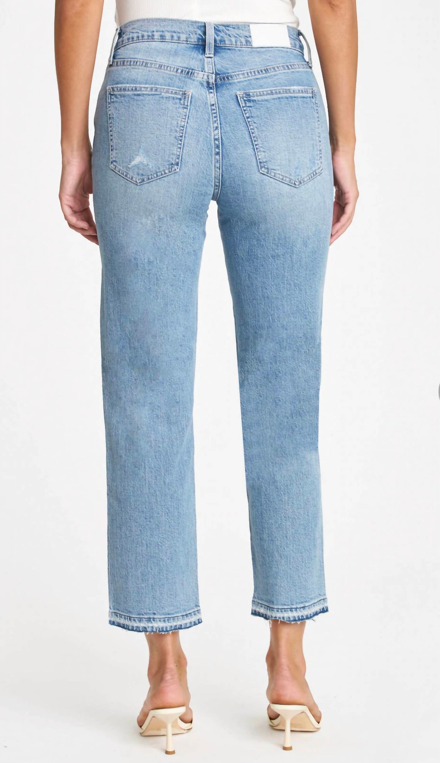 Pistola - Charlie High Rise Jeans