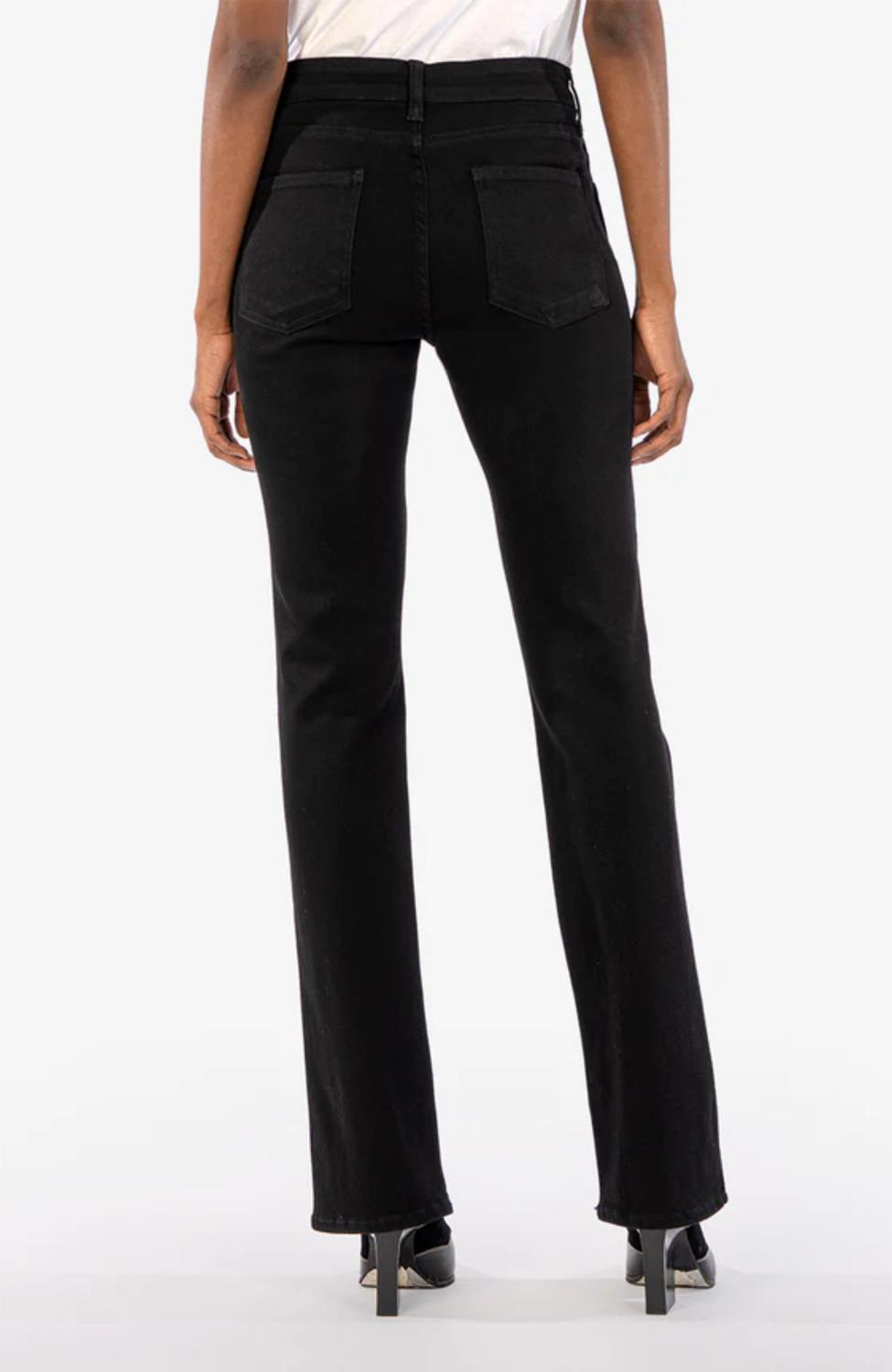 Kut From The Kloth - Ana High Rise Rab Ab Flare Jeans