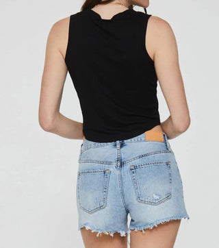 Another Love - Baby Cleo Ribbed Tank Top