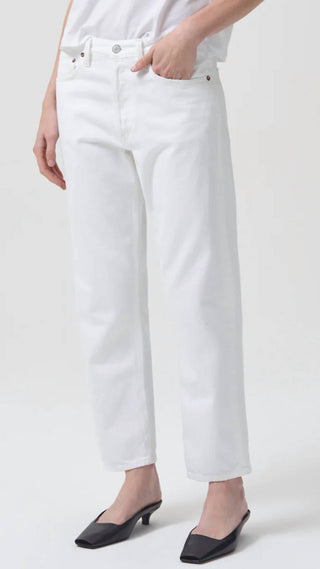 Agolde - Parker Straight Leg Jeans