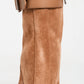 Simkhai - Women's Avery Shearling Wedge Ankle Boot