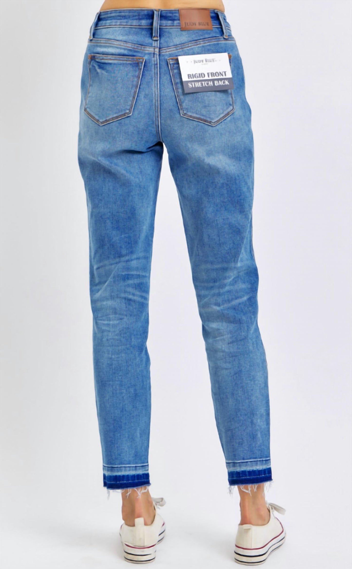 Judy Blue - Rigid Magic Boyfriend Jean