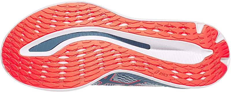 ASICS Women's GlideRide Running ShoesPolar Shade/Grey Floss