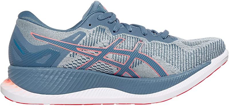 ASICS Women's GlideRide Running ShoesPolar Shade/Grey Floss