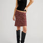 Free People - Irl Mini Skirt