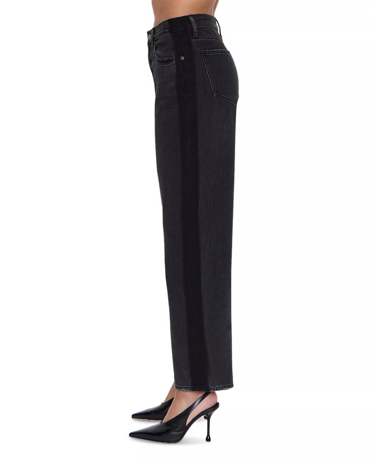 Pistola - Wes Barrel Leg Jeans