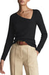 reiss-carly-asymmetric-neck-long-sleeve-top-black