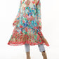 Aratta - Alysia Floral Midi Dress