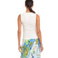 Fifteen Twenty - Kandi Square Neck Tank