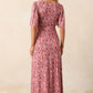 Z Supply - Mavis Floral Midi Dress