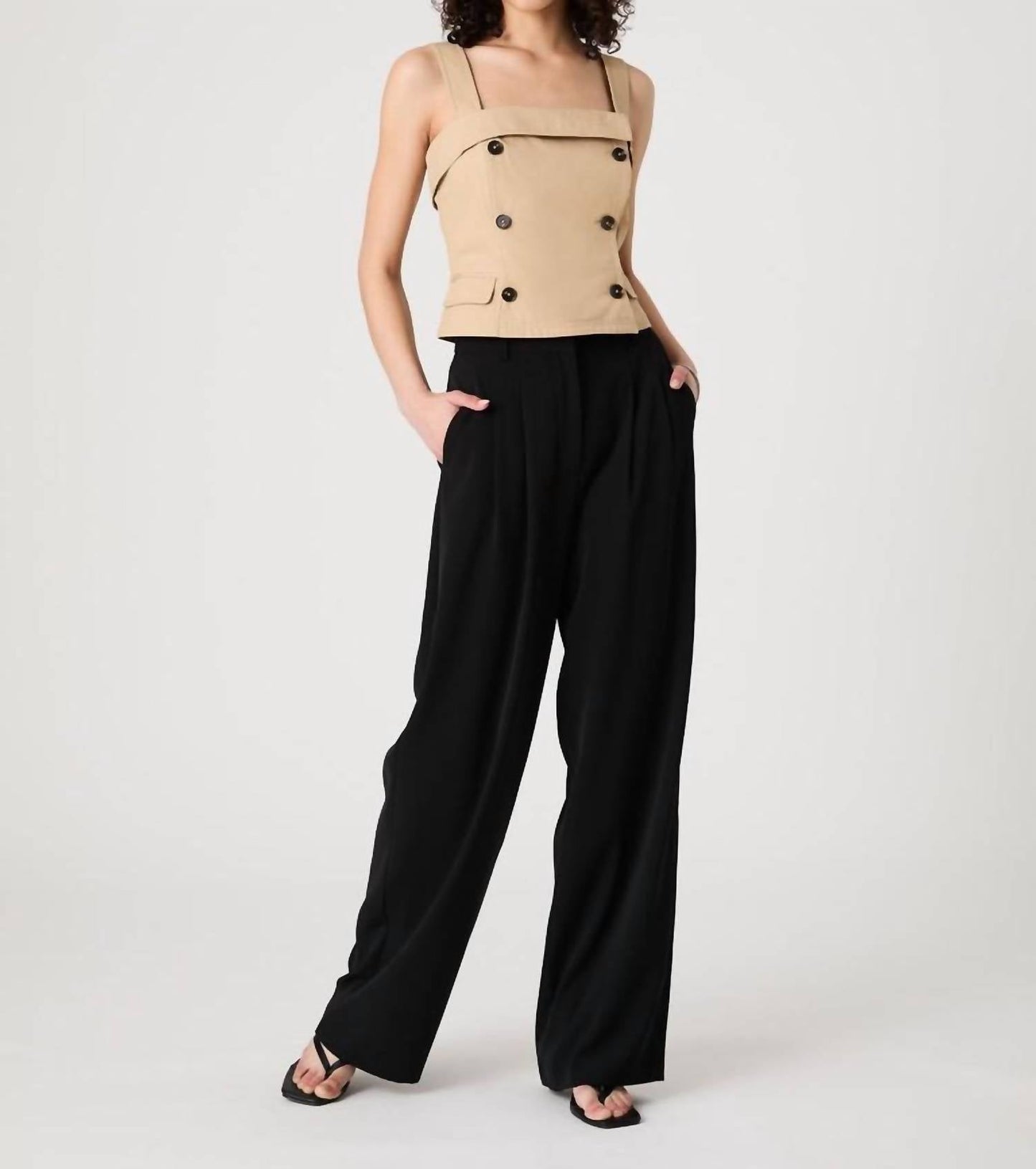 French Connection - Trench Top