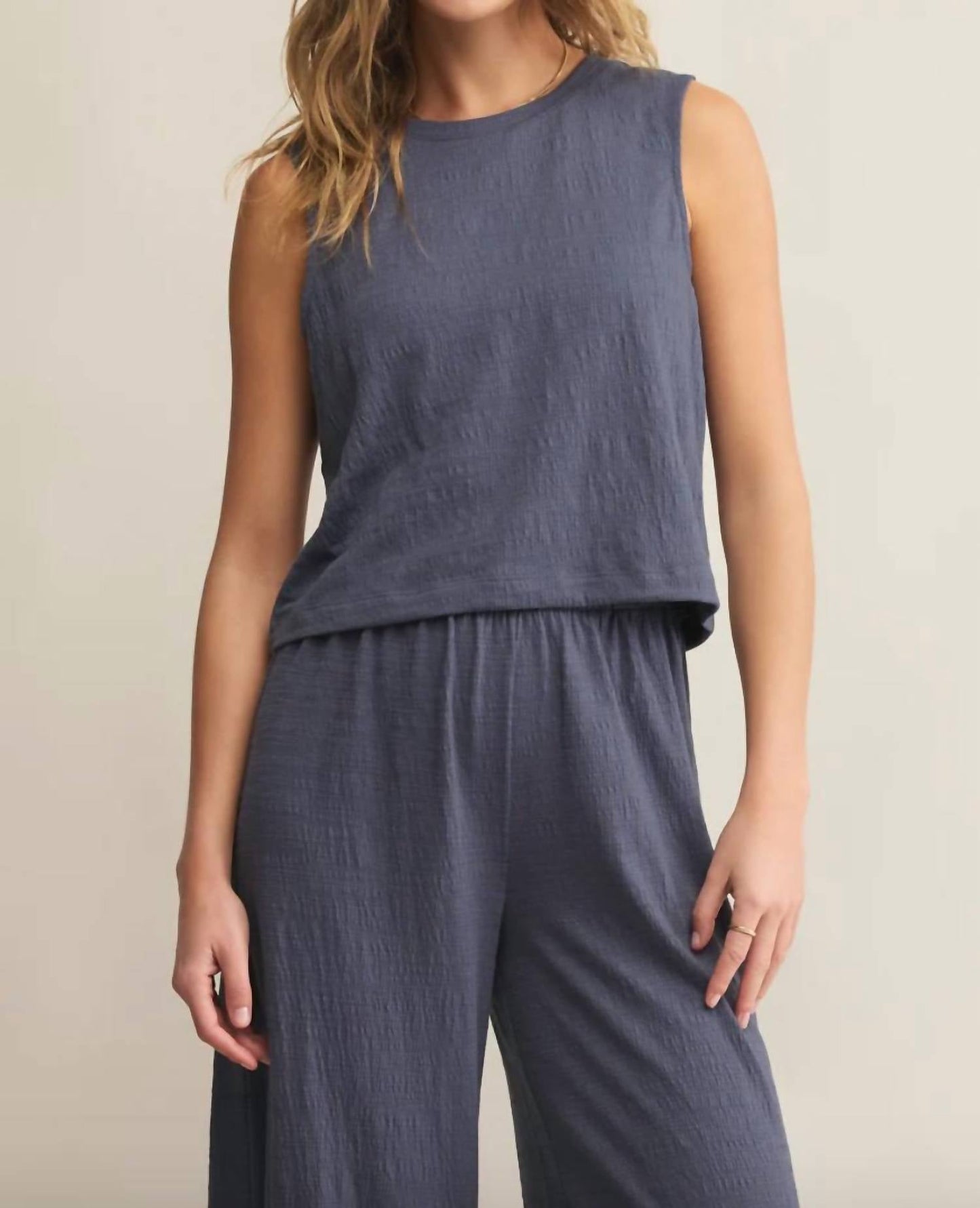 Z Supply - Sloane Textured Slub Top