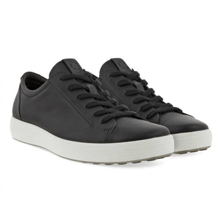 Ecco - Men's Soft 7 City Leather Sneaker