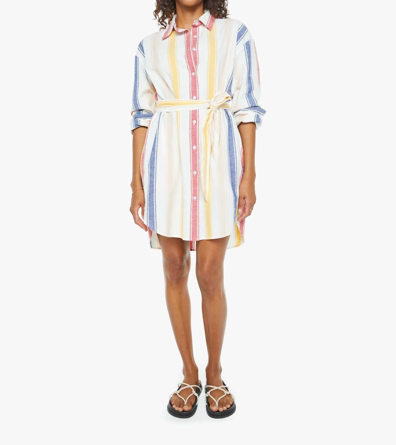 Mother - Roomie Frenchie Dress