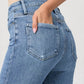 Paige - Cindy High-rise Straight Jean
