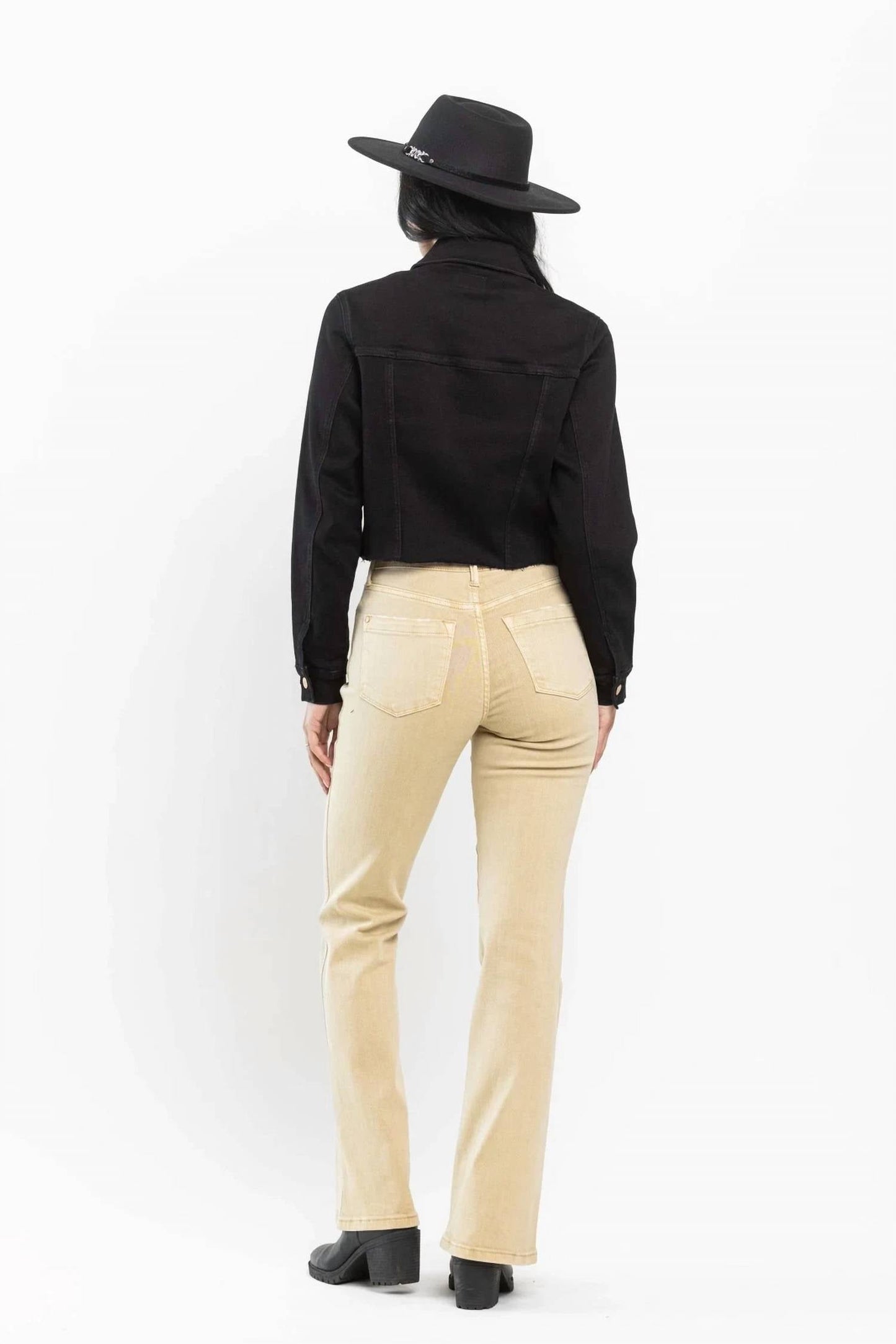 Judy Blue - Slim Bootcut Denim Jeans