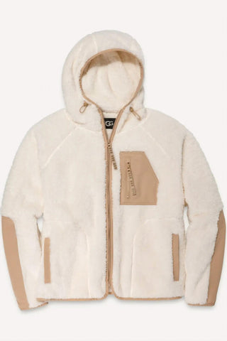 Ugg - Ruthie Uggfluff Zip Hoodie