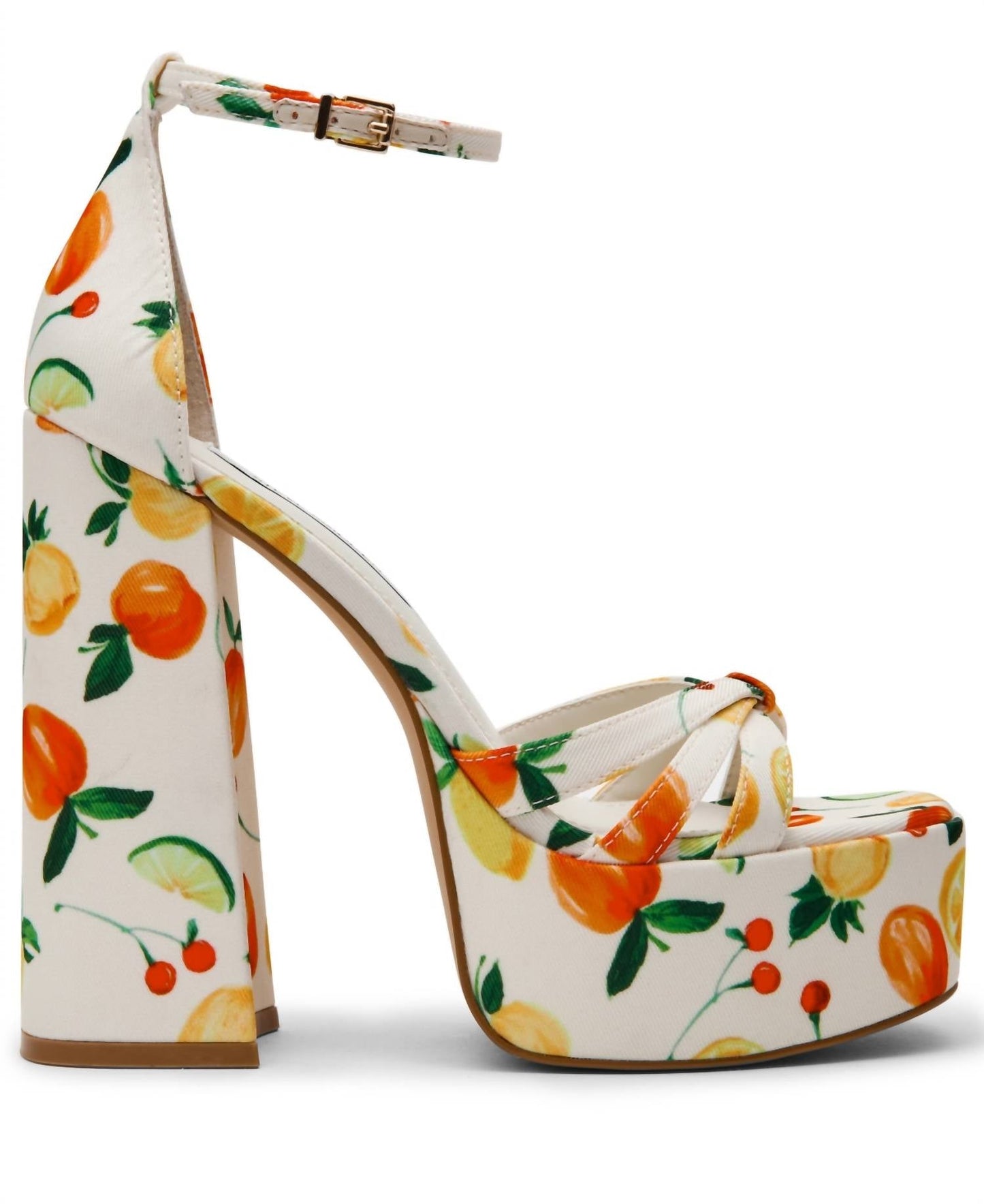 Steve Madden - Women's Retro Fruit Heels