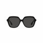 Burberry - Square Non Polarized Sunglasses - Be4389 300187 | 55