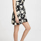 Free People - French Quarter Floral Ruffled Wrap Dress