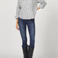 Dear John Denim - Adrianna Button-up Long Sleeve Shirt