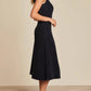 Barefoot Dreams - Ultra Lite Pointelle Tank Midi Dress