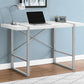Computer Desk For Home Office, Laptop, Industrial Design