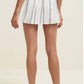 Z Supply - Wedge Pleated Skirt