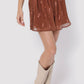 Sadie & Sage - Last Dance Mini Skirt
