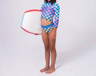 Appaman - Oceana Rash Guard Set