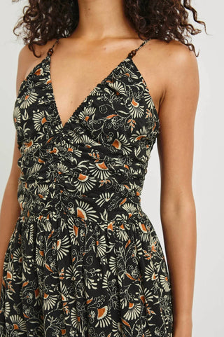 Rails - Palm Tiered Maxi Dress