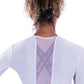 Love Love Tennis - Mesh Long Sleeve Crew Tee