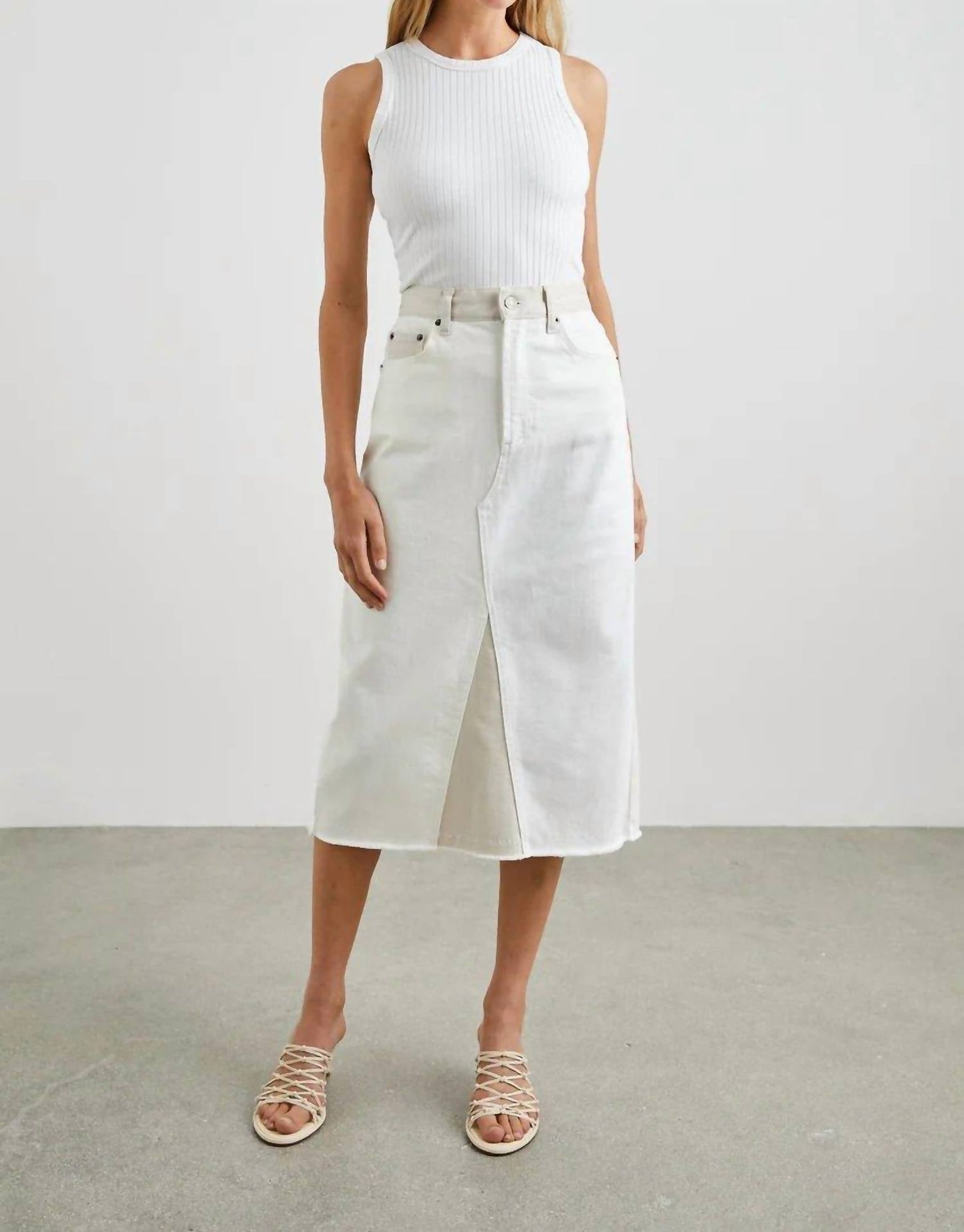 Rails - Highland Midi Skirt