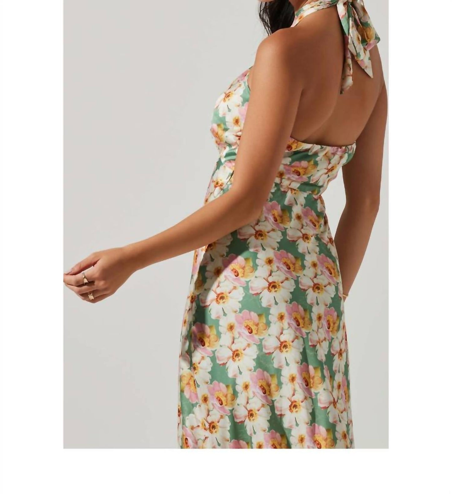 Astr - Giova Midi Dress