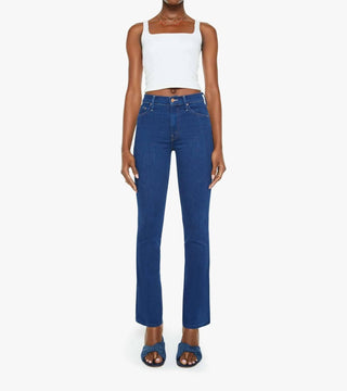 Mother - Outsider Sneak Jeans