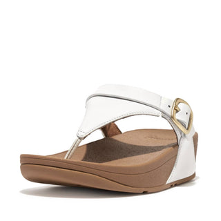 Fitflop - Women's Lulu Toe Post Buckle Sandal
