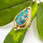 Baizaar - Women's Western Blossom Ring