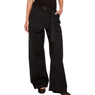 Dl1961 - Women'S - Zoie Wide Leg High Rise Relaxed Jeans