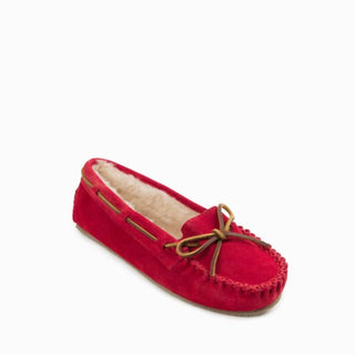Minnetonka - Women's Cally Moccasin Slipper