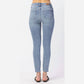 Judy Blue - Jamar High Waist Destroy Skinny Jeans - Plus