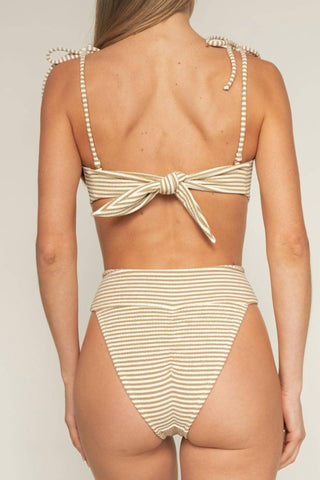Montce - Tamarindo Binded Bikini Bottom