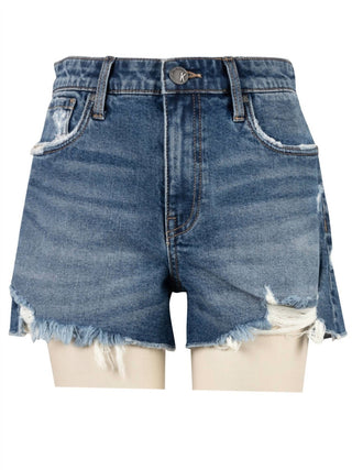 Kut From The Kloth - Jane High-rise Long Shorts