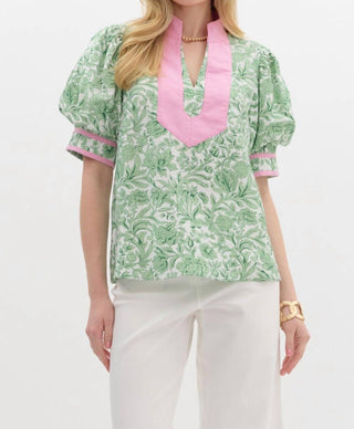 Entro - Love Like Mine Top