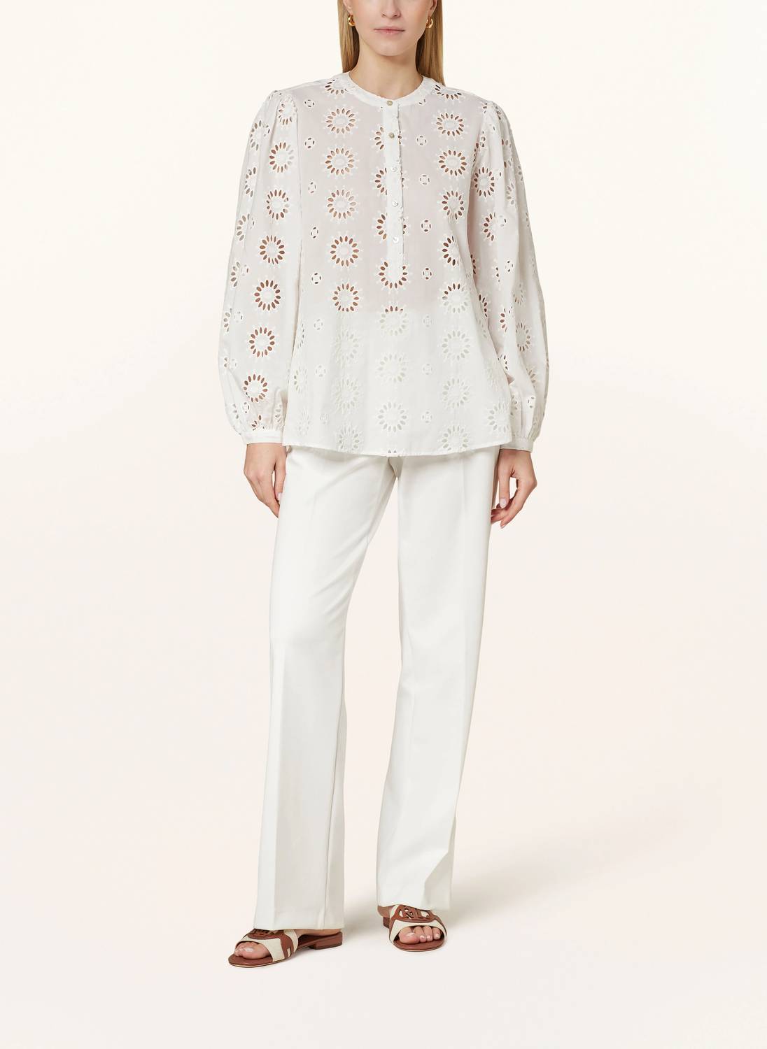 0039 Italy - Anni Blouse