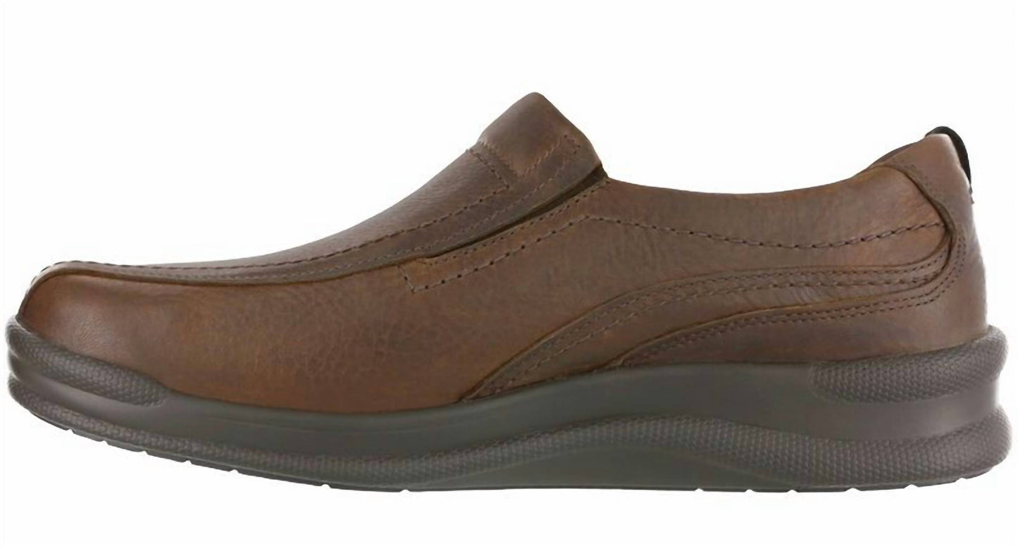 Sas - Men's Cruise On Slip On Loafer Medium