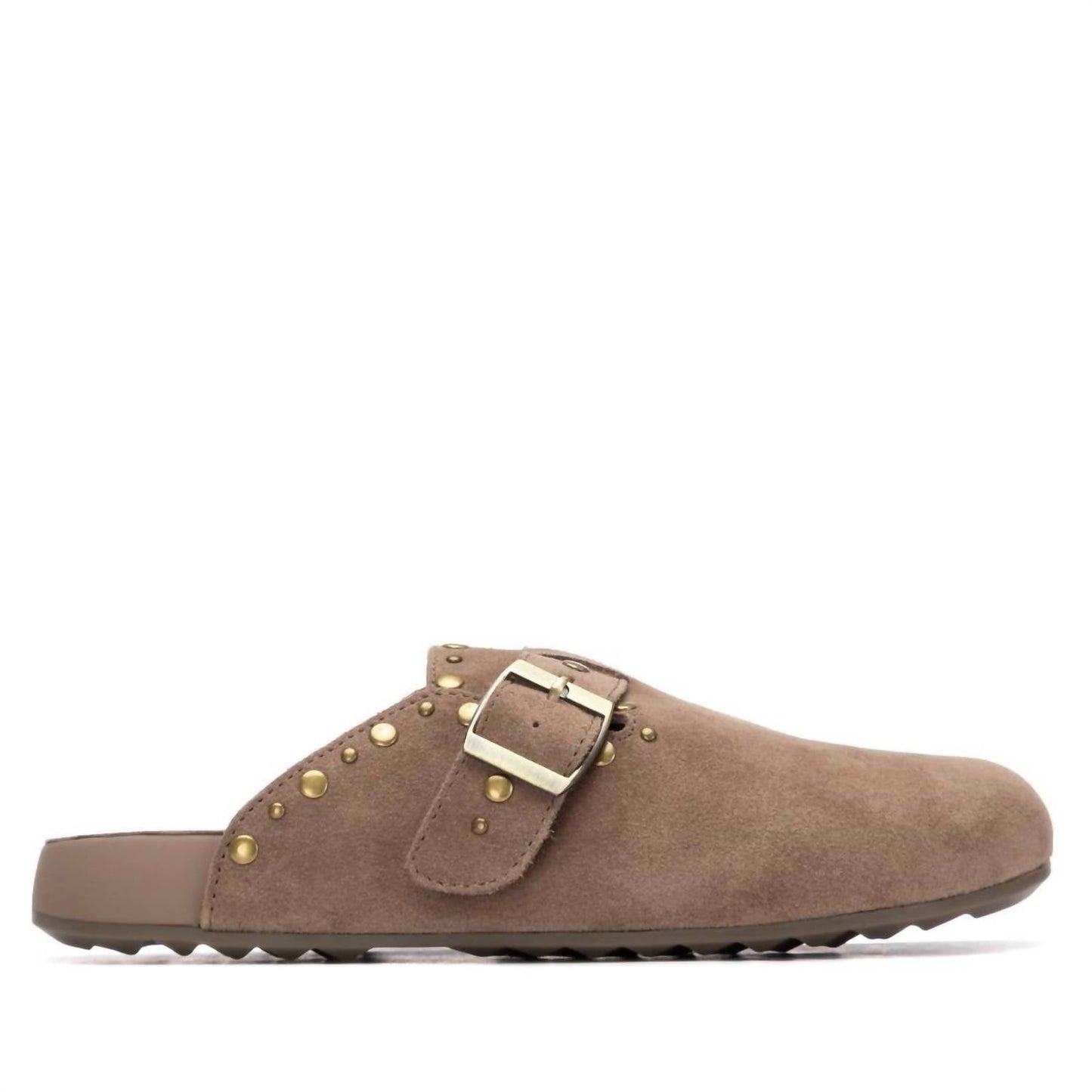Xti - Women's Suede Clog