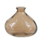 Wavy Glass Bud Vase Set of 12